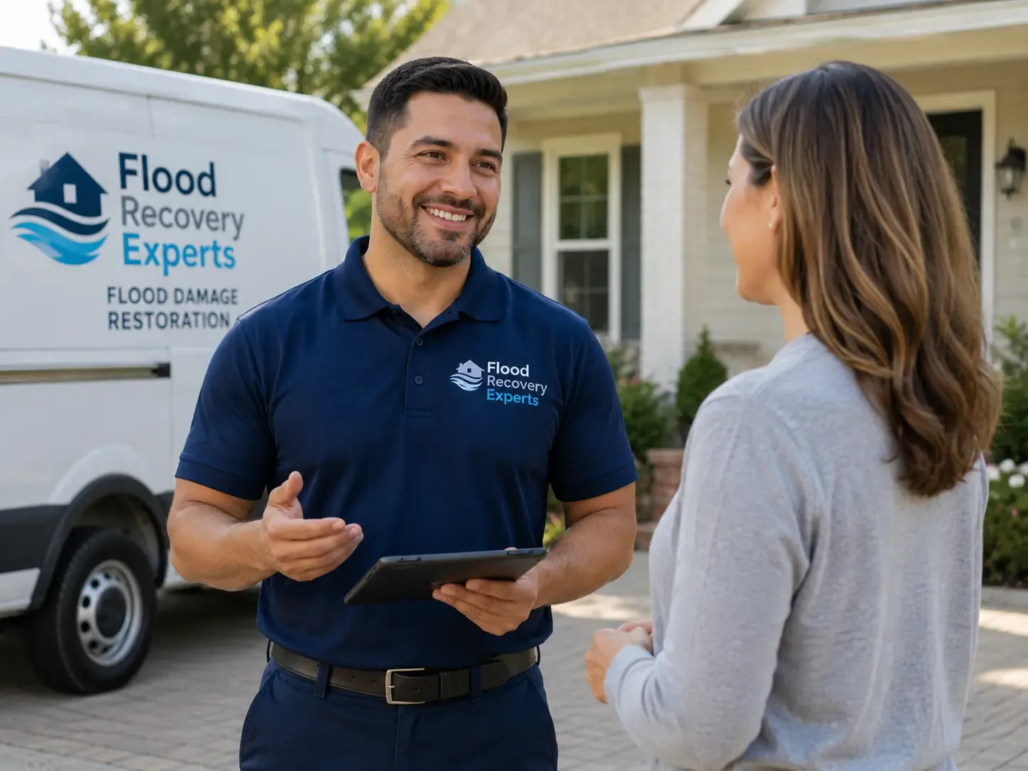 Flood Damage Cleanup Bellmawr, NJ FAQs