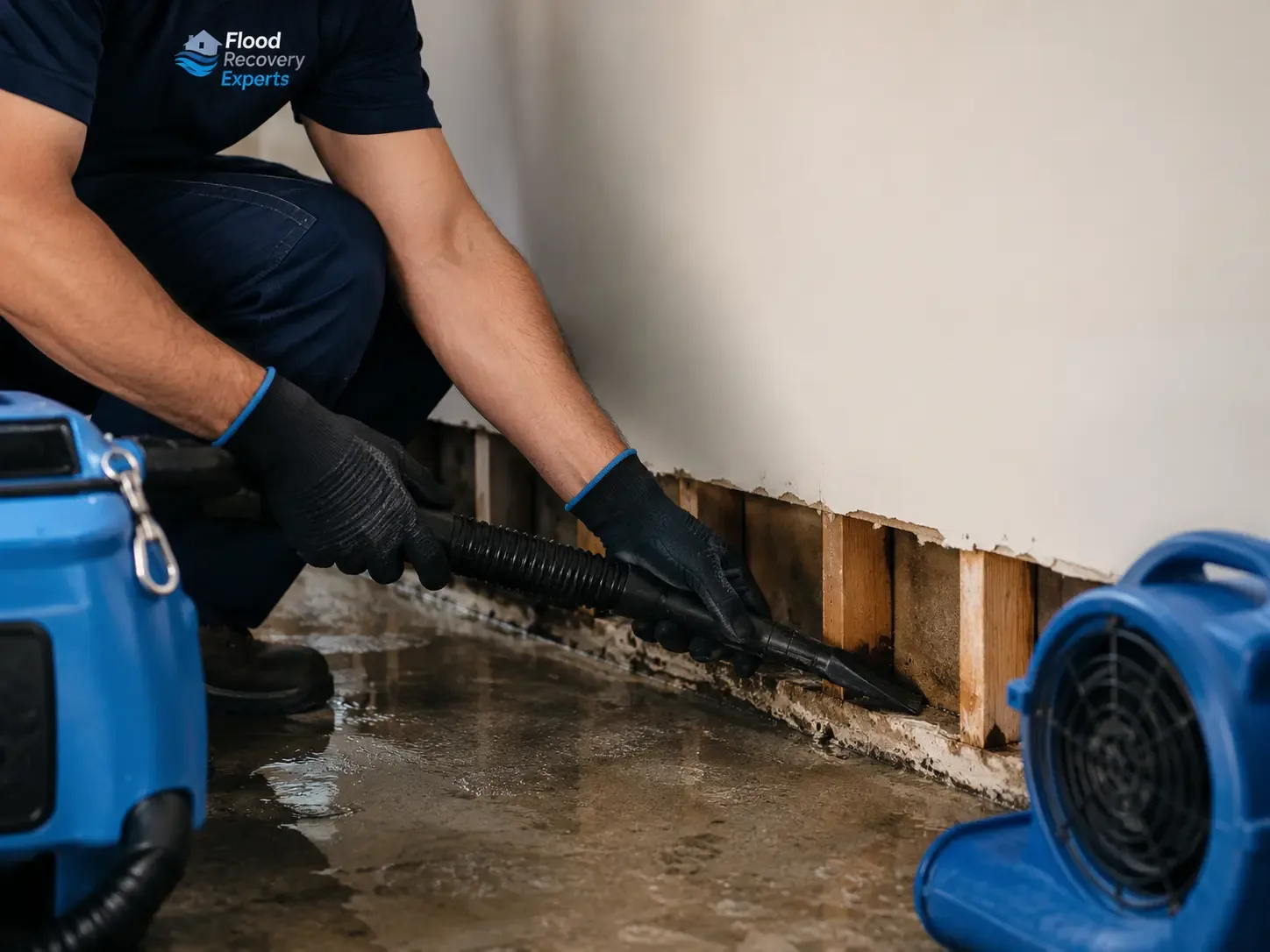 Why choose Flood Damage Cleanup in Bellmawr, NJ